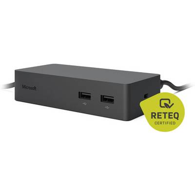 Microsoft USB-C® dokovacia stanica repasované, stav veľmi dobrý Surface Dock PF3-00006 Vhodné pre značky: Microsoft Surf-1