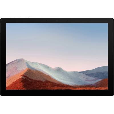 Microsoft Surface Pro 7+ WiFi 256 GB čierna Windows® tabliet 31.2 cm (12.3 palca) 0.9 GHz Intel® Core™ i5 Windows® 10 Pr