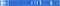 Modré bežecké pásy s bielym logom výrobcu čokoládového náteru vľavo.