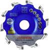 PFERD TOOLS 22000021 kotúčová fréza Vonkajší Ø 115 mm Pracovná dĺžka 8 mm