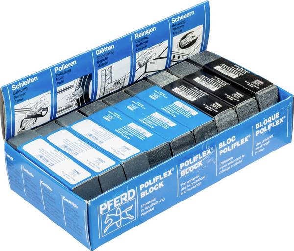 PFERD TOOLS 41090002 leštiaci blok     1 ks