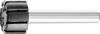 PFERD TOOLS 42105000 držiak brúsnej manžety Priemer 15 mm 5 ks