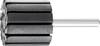 PFERD TOOLS 42109000 držiak brúsnej manžety Priemer 30 mm 5 ks