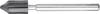 PFERD TOOLS 42150200 nosič brúsneho uzáveru Priemer 5 mm 5 ks