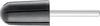 PFERD TOOLS 42151430 nosič brúsneho uzáveru Priemer 21 mm 5 ks