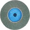 PFERD TOOLS 42719712 CD PFF 75 Z 120 vejárovitý brúsny kotúč Priemer 75 mm Zliatina na báze kobaltu, bronz, titan, měď, mosaz, nerezová ocel, Šedá / tvárna liatina, temperovaná litina, kalená ocel , ocel, oceľový odliatok 10 ks