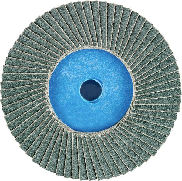 PFERD TOOLS 42719712 CD PFF 75 Z 120 vejárovitý brúsny kotúč Priemer 75 mm  Zliatina na báze kobaltu, bronz, titan, měď, mosaz, nerezová ocel, Šedá / tvárna liatina, temperovaná litina, kalená ocel , ocel, oceľový odliatok 10 ks