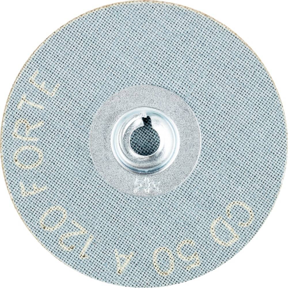 Brúsny kotúč s nápisom 'FORTE CD 50 A 120'.