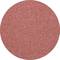 Guľatý, ružový brúsny papier s jemnou zrnitosťou, používaný najmä na úpravu a zjemnenie povrchu.