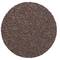 Okrúhly brúsny kotúč s hrubou hnedou textúrou.
