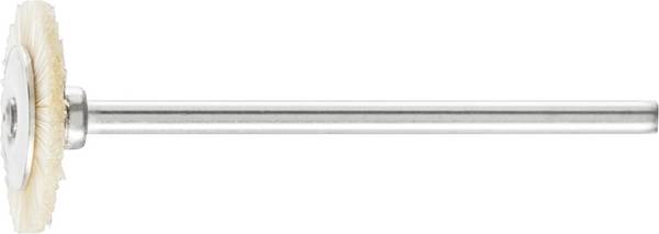 PFERD TOOLS okrúhla kefa  43100307 10 ks
