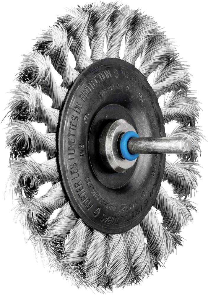 PFERD TOOLS Ronde borstel RBG 10012/6 INOX 0,35 43108005 10 stuk(s)