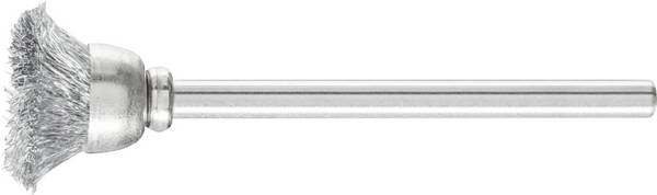 PFERD TOOLS pohárová kefa  43209251 10 ks