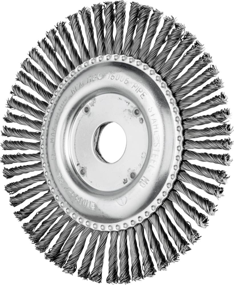 PFERD TOOLS Ronde borstel RBG 15006/22,2 PIPE ST 0,50 43303501 10 stuk(s)