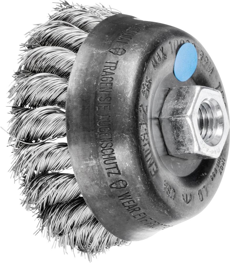 PFERD TOOLS Spazzola a tazza 43306042 5 pz.