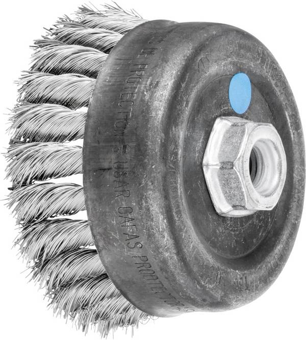 PFERD TOOLS pohárová kefa  43308042 5 ks