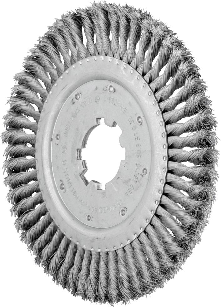 PFERD TOOLS Spazzola rotonda 43310510 1 pz.