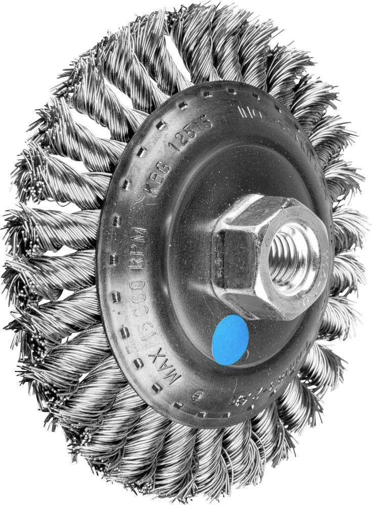 PFERD TOOLS Spazzola conica 43317007 1 pz.
