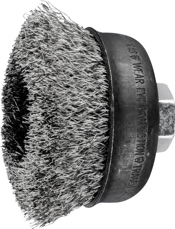 PFERD TOOLS pohárová kefa  43469012 5 ks