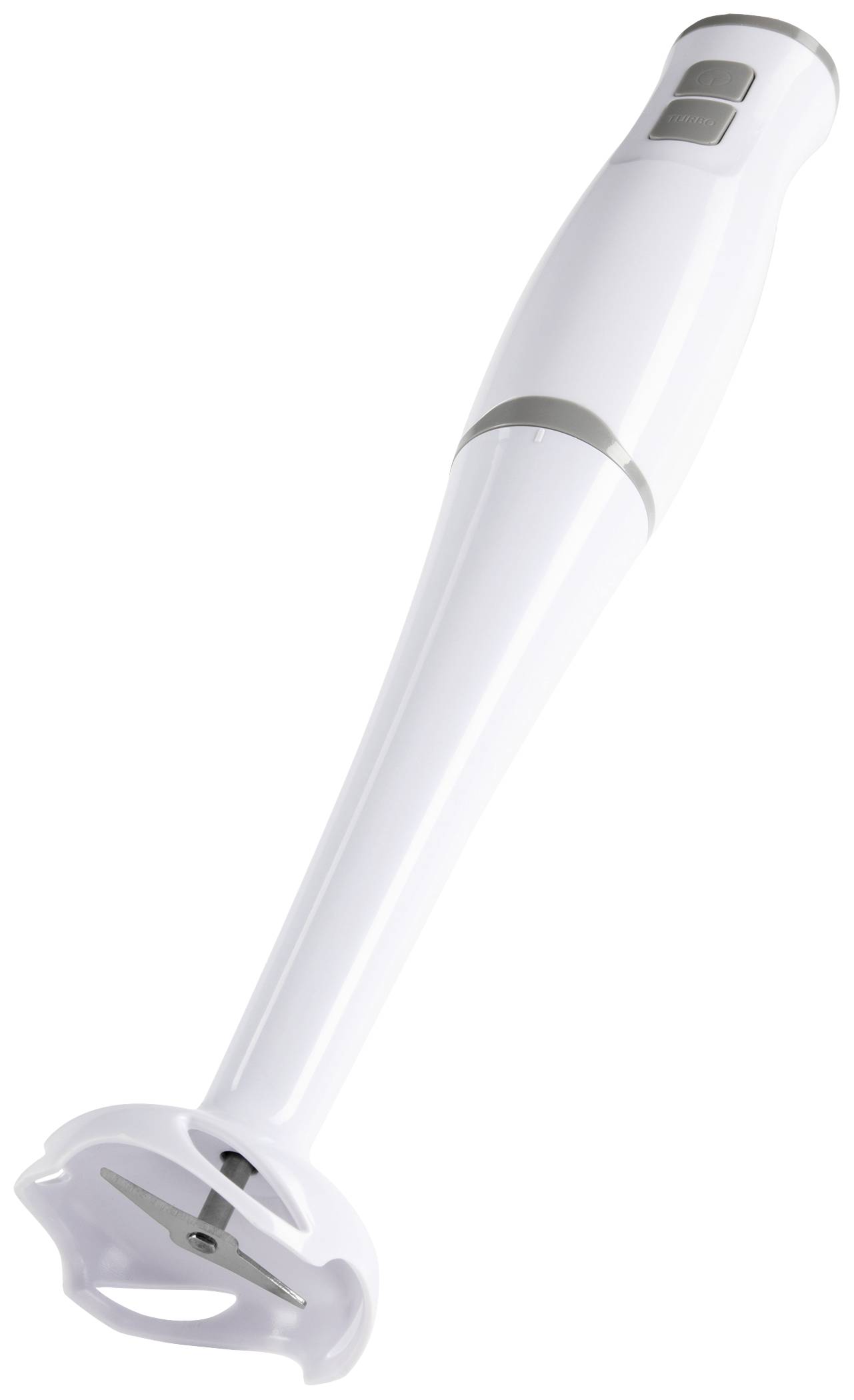 GourmetMaxx 13767 Frullatore ad immersione 400 W Bianco