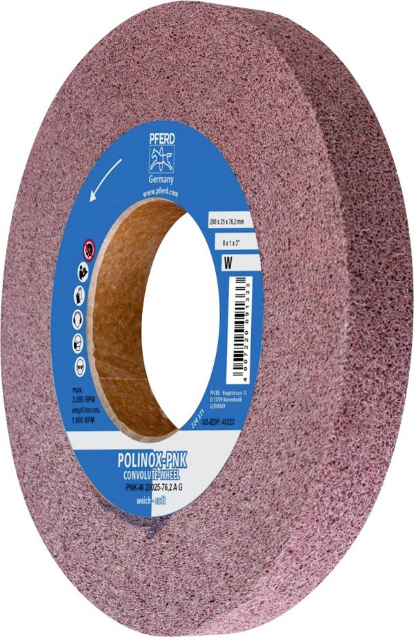 PFERD TOOLS 47803029 brúsny kotúč 200 mm  1 ks