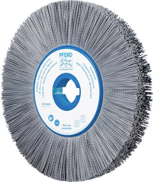 PFERD TOOLS okrúhla kefa  79183665 1 ks