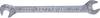 PFERD TOOLS 90014010 DM SW 4/4 mm obojstranný vidlicový kľúč 4 mm