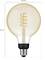 Žiarovka Philips Hue, špirálový LED dizajn, pätica E27, priemer 125 mm, výška 192 mm. Dekoratívna a energeticky úsporná.