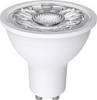 Müller-Licht 401030 LED En.trieda 2021 G (A - G) GU10 klasická žiarovka 5.5 W teplá biela 1 ks