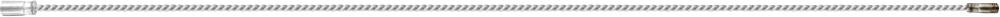 PFERD TOOLS 43690202 Verlengstuk voor binnenborstels 1 stuk(s) afbeelding