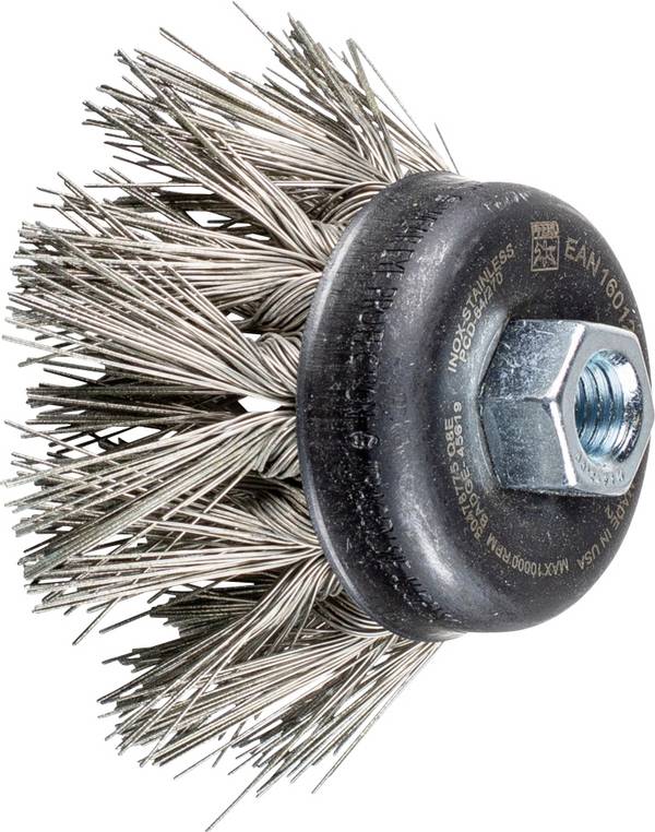 PFERD TOOLS pohárová kefa  43703023 1 ks