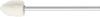 PFERD TOOLS 44100110 leštiace pero Priemer 6 mm 10 ks