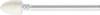 PFERD TOOLS 44100114 leštiace pero Priemer 6 mm 10 ks