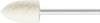 PFERD TOOLS 44100130 leštiace pero Priemer 10 mm 10 ks