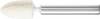 PFERD TOOLS 44100132 leštiace pero Priemer 10 mm 10 ks