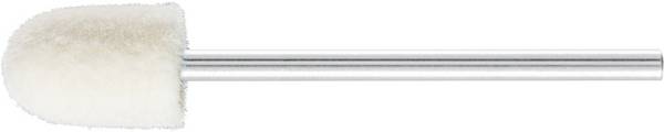 PFERD TOOLS 44100232 leštiace pero Priemer 8 mm    10 ks