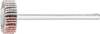 PFERD TOOLS 44400023 ventilátorová brúska Priemer 15 mm 10 ks