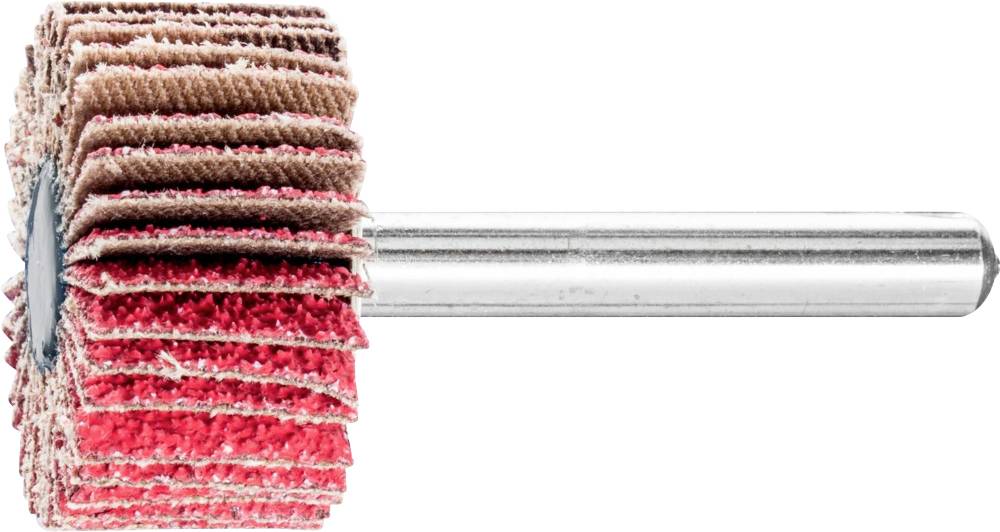 PFERD 44409074 Lamelsliber Diameter 30 mm 10 stk