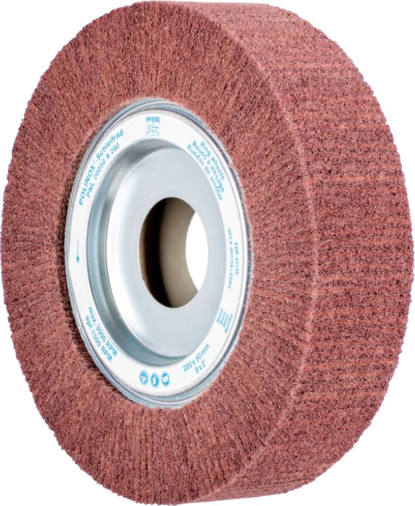 PFERD TOOLS 44644229 Slibehjul 200 mm 1 stk