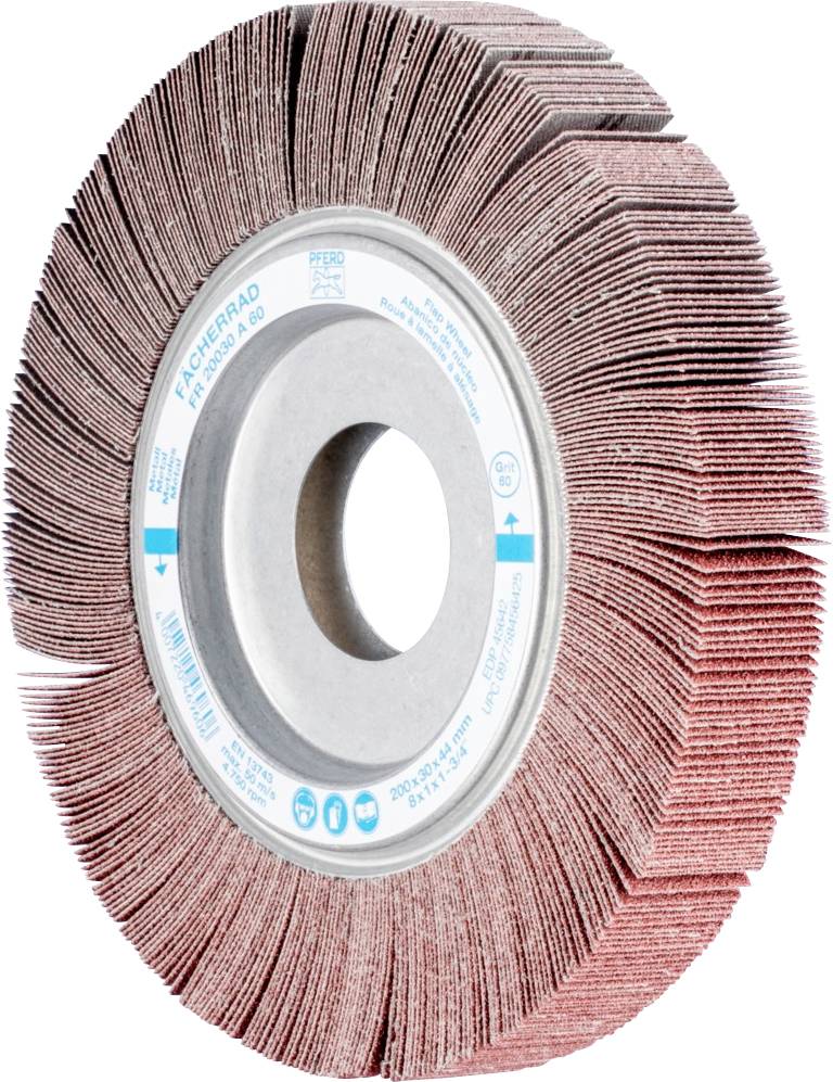 PFERD TOOLS 44736061 Stjernefjederhjul Diameter 200 mm 2 stk