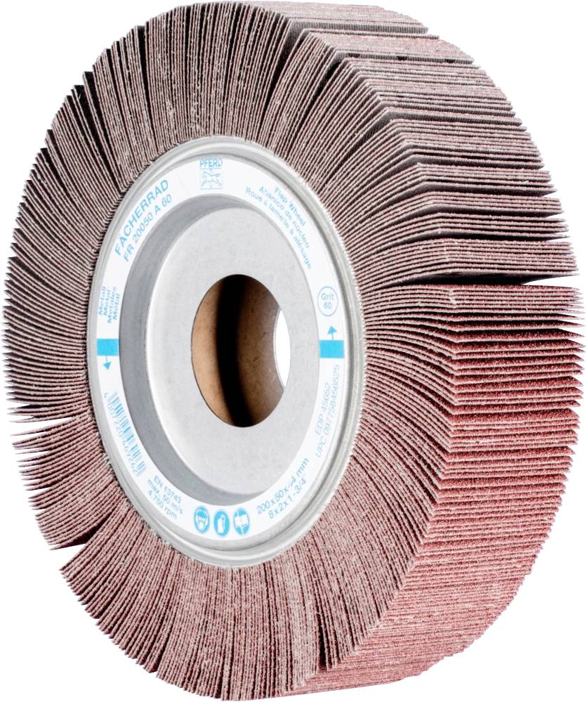 PFERD TOOLS 44738061 Stjernefjederhjul Diameter 200 mm 2 stk