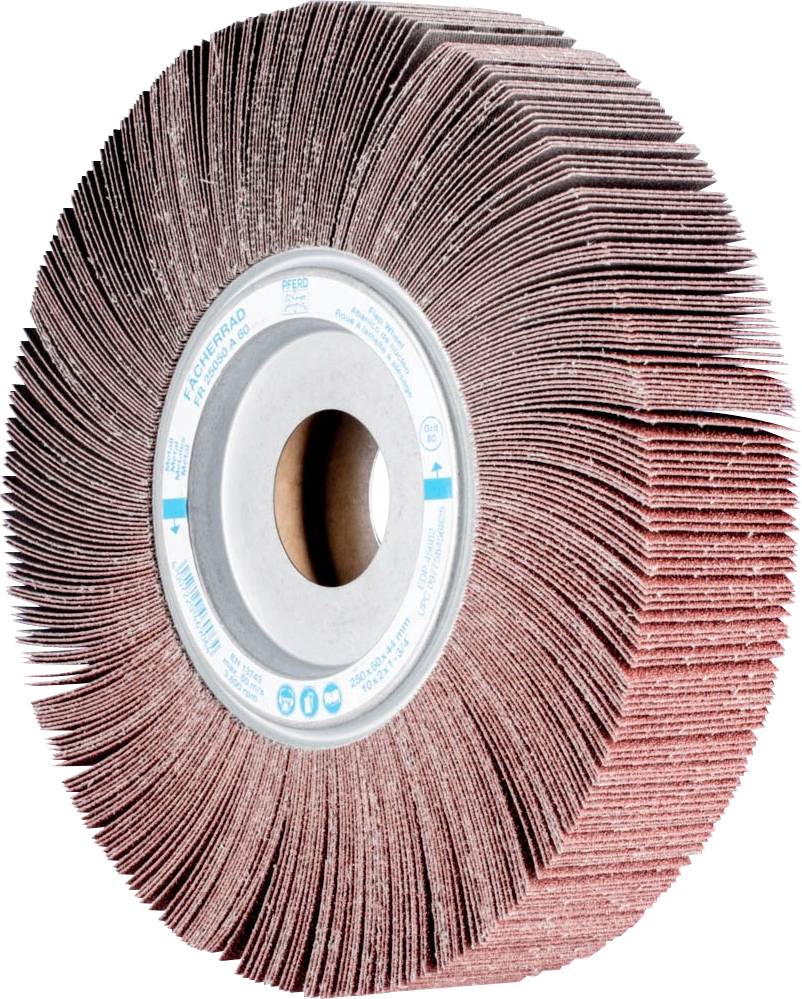 PFERD 44742061 Stjernefjederhjul Diameter 250 mm 1 stk