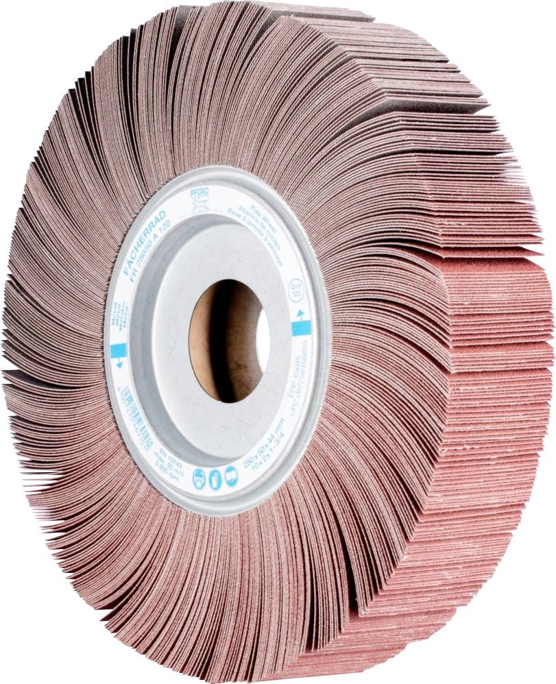 PFERD 44742121 Stjernefjederhjul Diameter 250 mm 1 stk