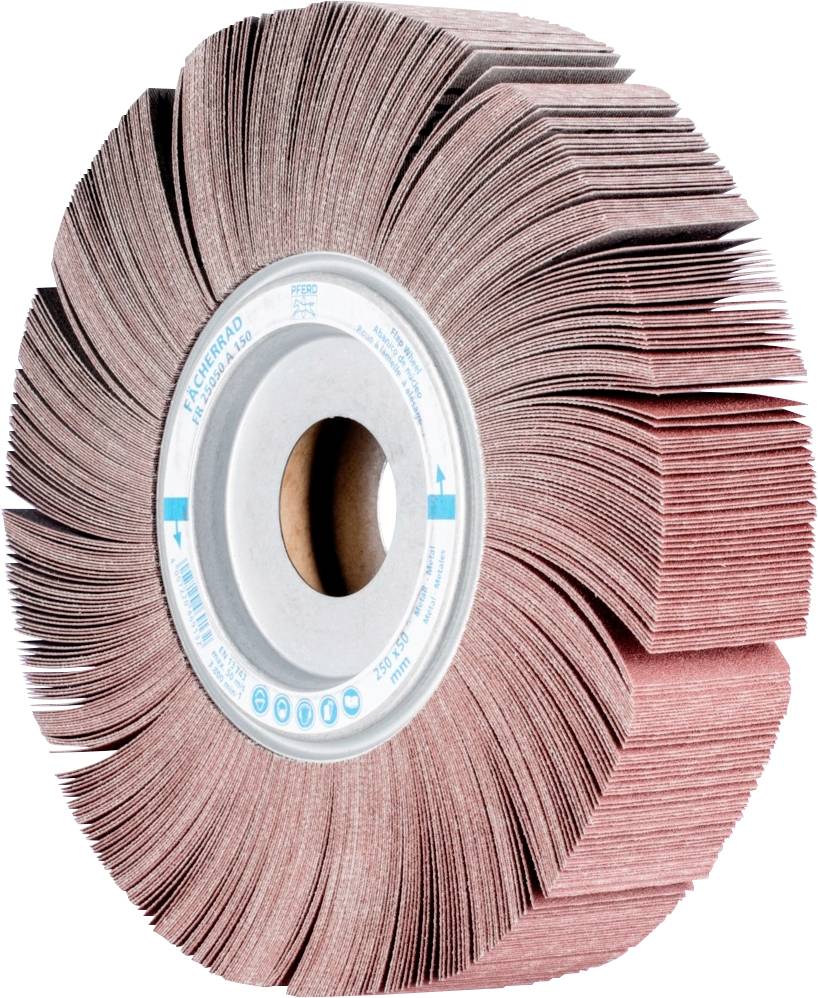 PFERD TOOLS 44742151 Stjernefjederhjul Diameter 250 mm 1 stk