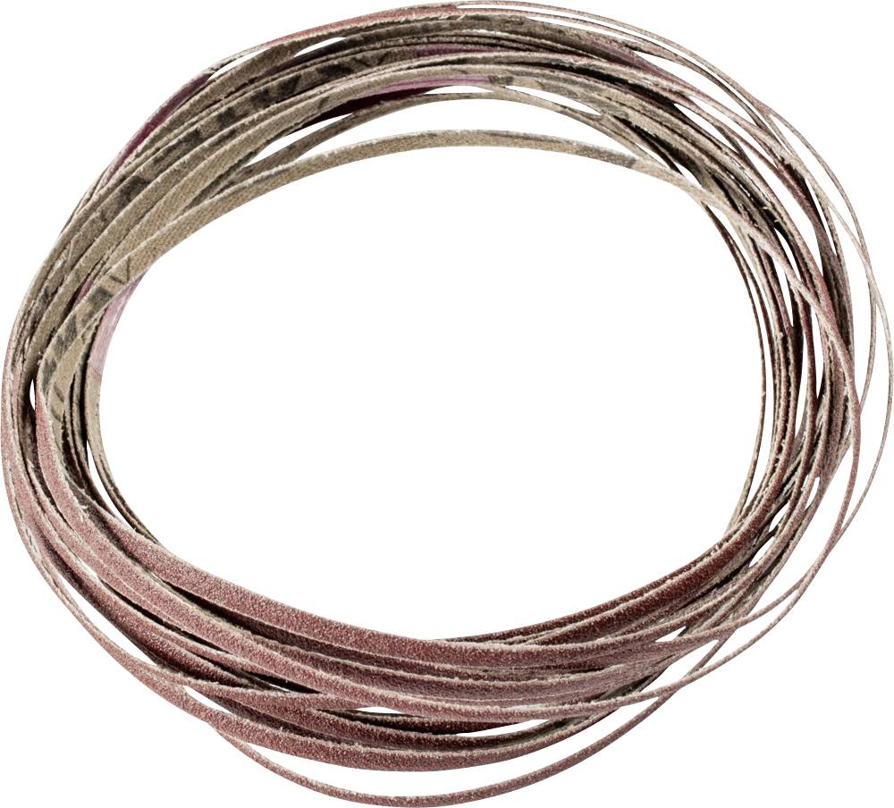 PFERD BA 3/305 T A 60 45001953 Slibebånd Kornstørrelse 60 (L x B) 305 mm x 3 mm 100 stk