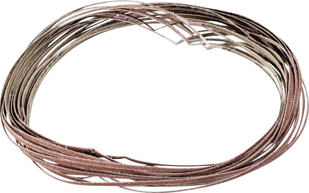 PFERD TOOLS BA 3/520 T A 60 45001973 Slibebånd Kornstørrelse 60 (L x B) 520 mm x 3 mm 100 stk