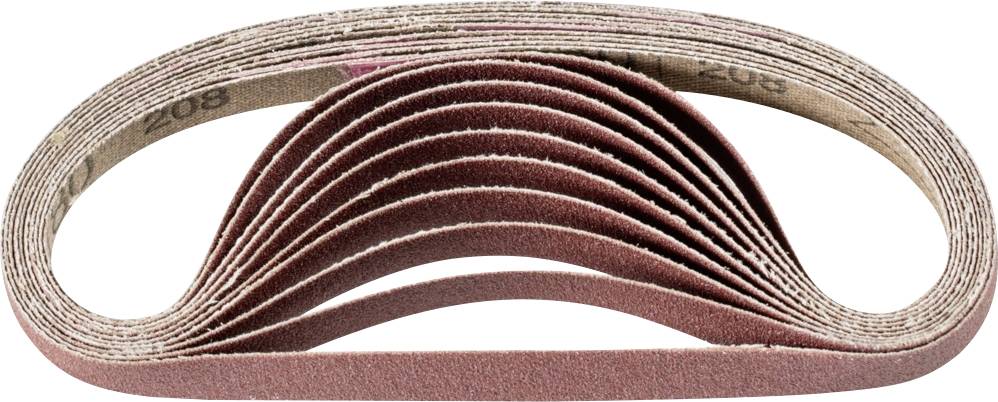 PFERD BA 9/305 T A 180 45002227 Slibebånd Kornstørrelse 180 (L x B) 305 mm x 9 mm 100 stk