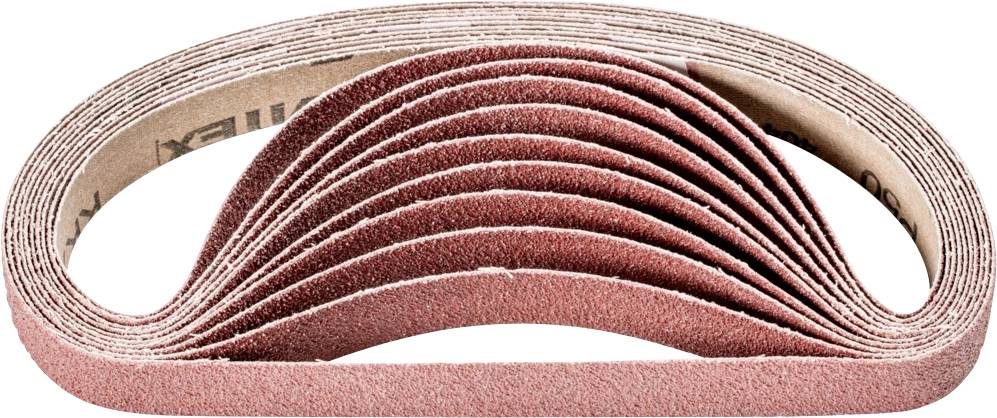 PFERD TOOLS BA 20/480 T A 50 45002905 Slibebånd Kornstørrelse 50 (L x B) 480 mm x 20 mm 10 stk