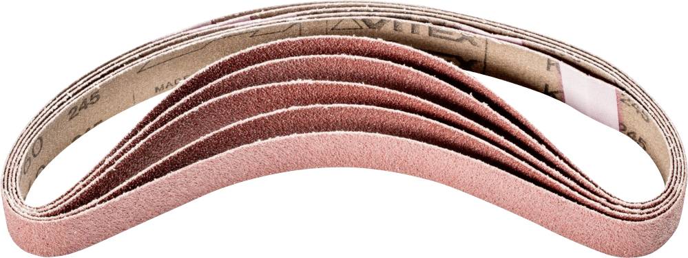 PFERD BA 20/480 T A 60 45002906 Slibebånd Kornstørrelse 60 (L x B) 480 mm x 20 mm 10 stk