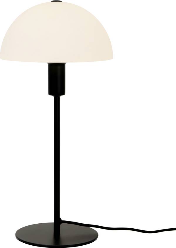 Nordlux Ellen 2112305003 stolná lampa  E14   čierna